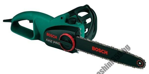 Електрически верижен трион Bosch AKE 40-19 PRO