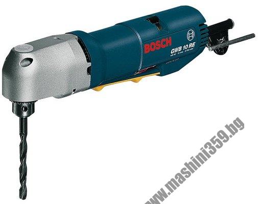 Ъглова бормашина Bosch GWB 10 RE Professional / 400 W /