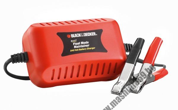 Зарядно устройство Black & Decker BDV080 / 2A /
