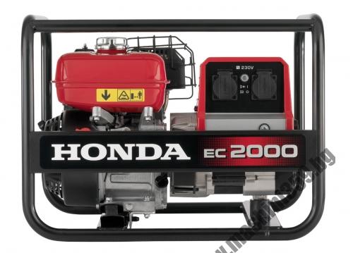 Синхронни генератори HONDA EC2000