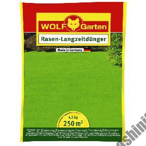 Тор за трева с дълготрайно действие Wolf Garten L-PE 250 - 4,5кг.