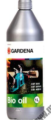 Био-масло за верига GARDENA / 1 литър /