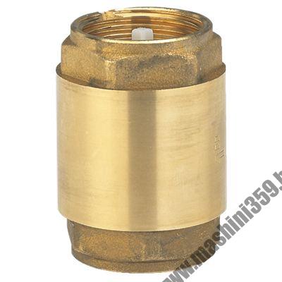 Месингов възвратен клапан GARDENA / 33,3 мм., (1 цол) /