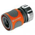 Съединител/конектор за маркуч GARDENA Premium / 13 мм. (1/2 цола) /