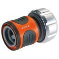 Бърза връзка/конектор стоп клапан GARDENA Premium / 19 мм. (3/4 цола) и 16 мм. (5/8 цола) /