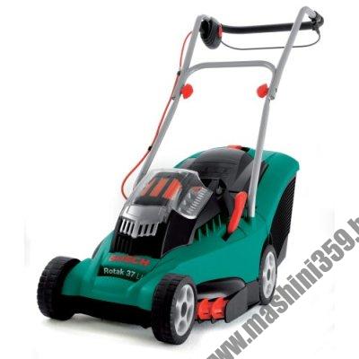 Електрическа тревокосачка Bosch ROTAK 37 II Ergoflex