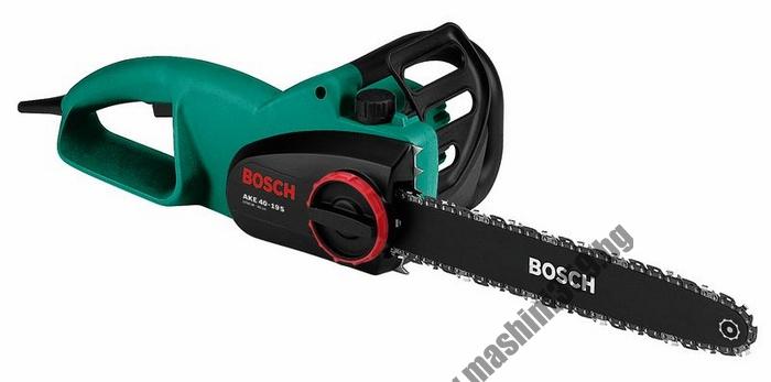 Електрически верижен трион Bosch AKE 40-19S