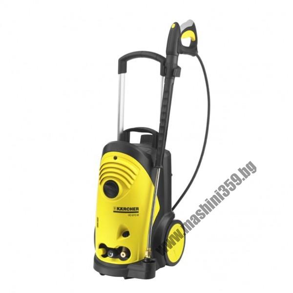 Професионална монофазна водоструйка Karcher HD5/15 C Plus