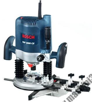 Оберфреза Bosch GOF 2000 CE