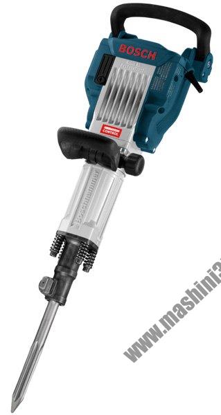 Къртач Bosch GSH 16-30 Professional / 1750 W ; 41 J /