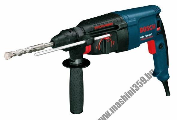 Перфоратор Bosch SDS plus GBH 2-26 DRE Professional