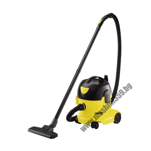 Професионална прахосмукачка  за сухо почистване Karcher T 10/1