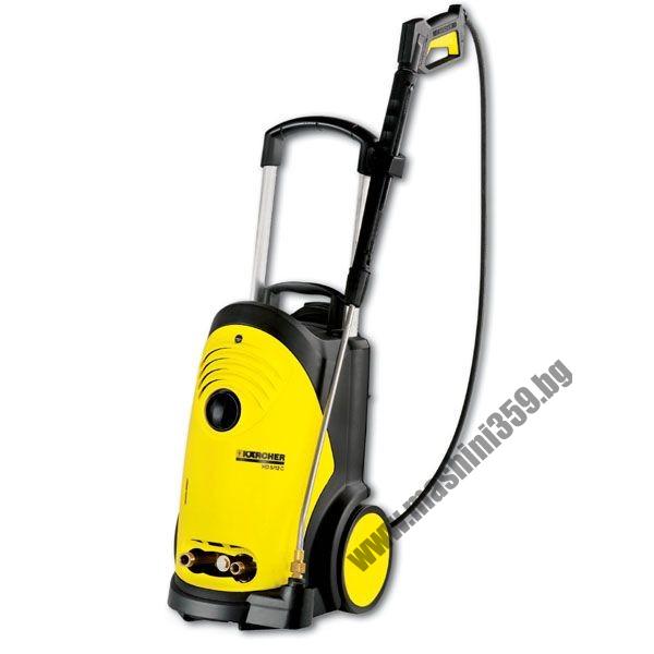 Професионална монофазна водоструйка Karcher  HD 6/13 C Plus