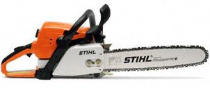 Универсален бензинов трион Stihl MS 290 3.0 kW