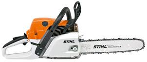 Бензинов трион Stihl MS 241 C-M 2.2 kW с M-Tronic (M)