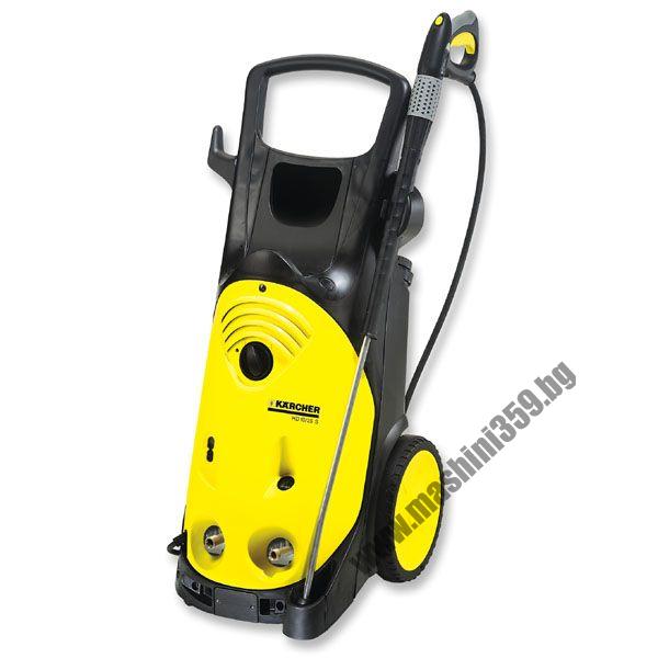 Трифазна водоструйка Karcher HD 10/25-4 Plus