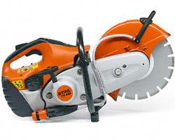 Ъглошлайф Stihl диск 300 мм (3,2 kW) TS 410