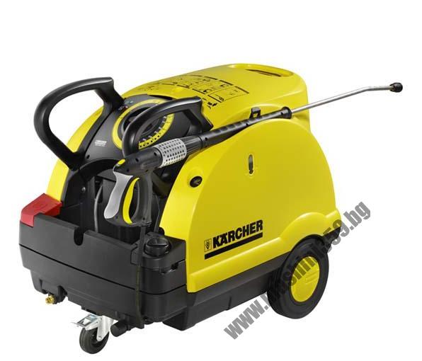 Професионална трифазна пароструйка  Karcher HDS 698 C Eco