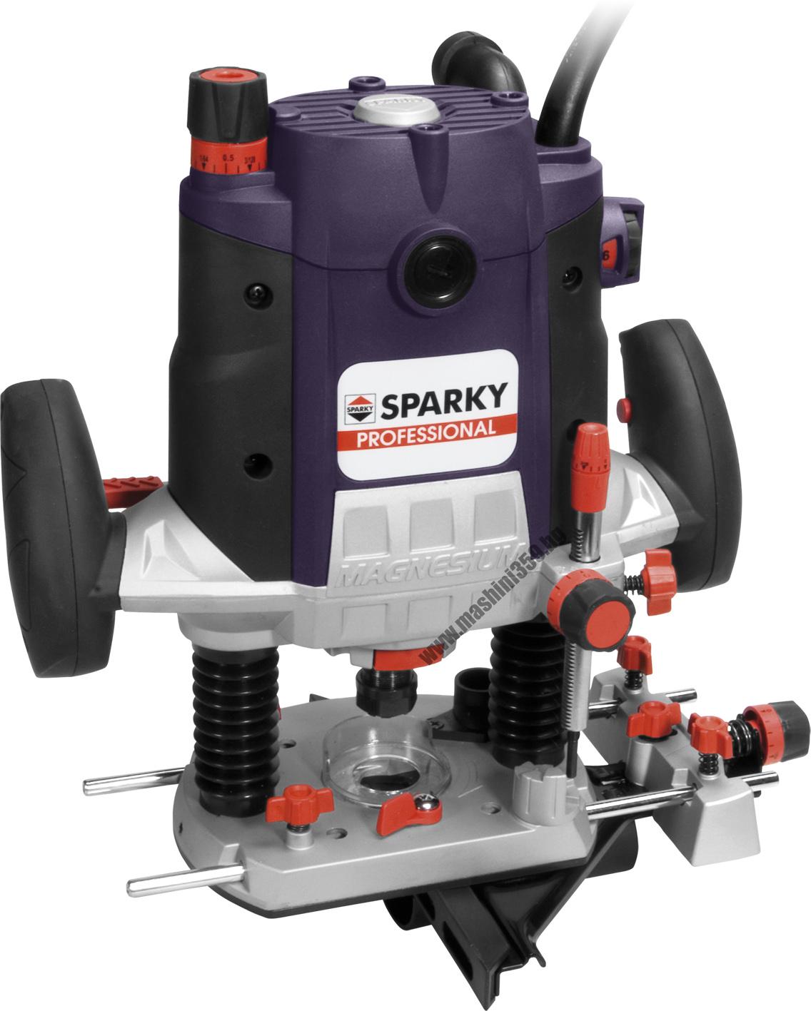 Фреза Sparky X 205CE