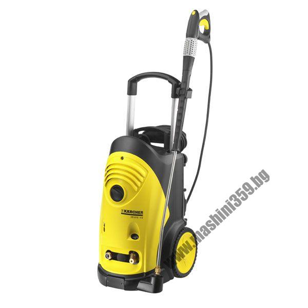 Професионална монофазна водоструйка Karcher HD 6/16-4 M Plus