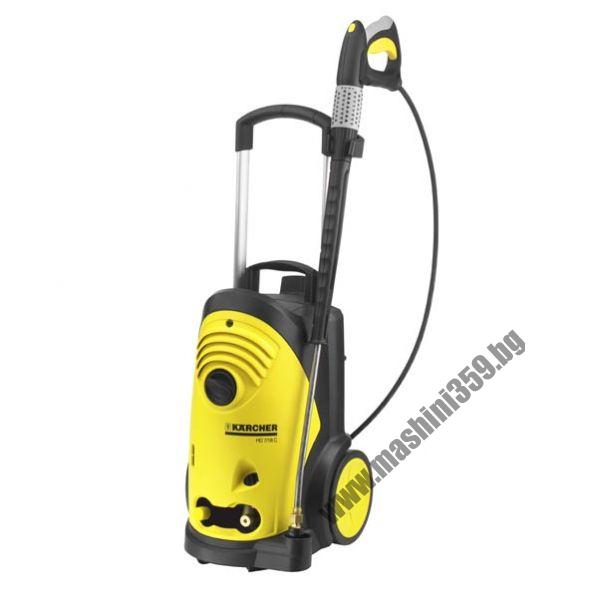 Професионална трифазна водоструйка Karcher HD 7/18 C Plus