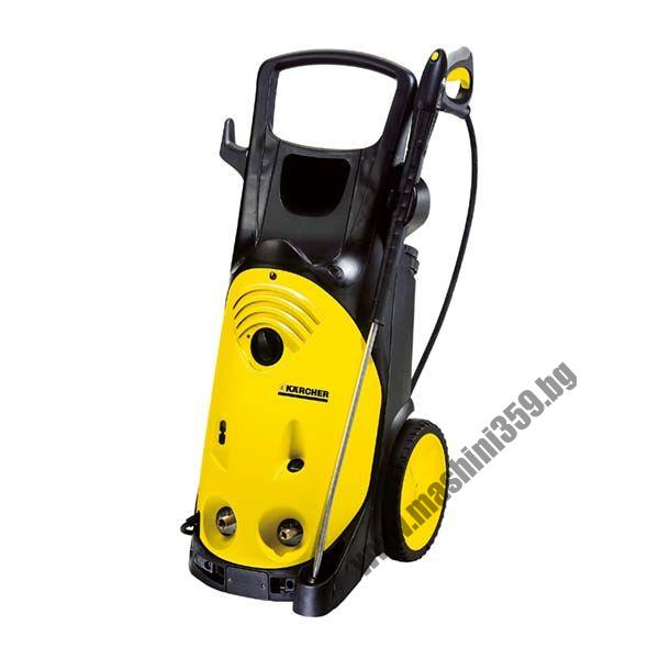 Професионална водоструйка супер клас - Karcher HD 10/23-4S  Plus