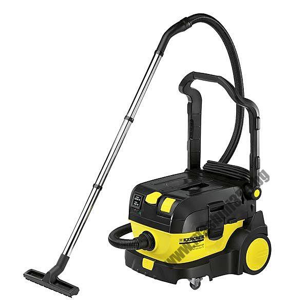 Професионална водо-прахосмукачка Karcher NT 14/1 Eco