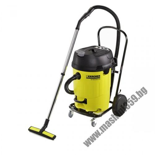 Професионална водо-прахосмукачка Karcher NT 65/2 Tact