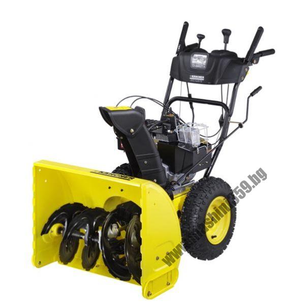 Снегорин-роторен KARCHER STH 8.66 W-бензинов