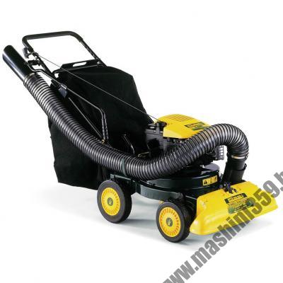 Листосъбирач дробилка MTD, Yard Vac