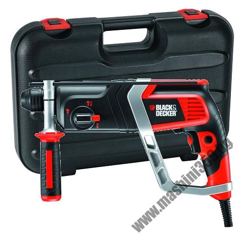 Перфоратор SDS plus Black & Decker KD990KA / 850W /