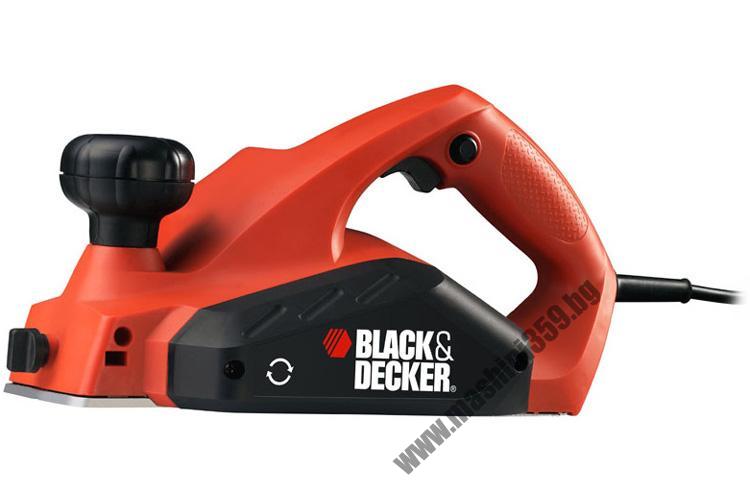 Ренде електрическо  Black and Decker KW712 / 650W /