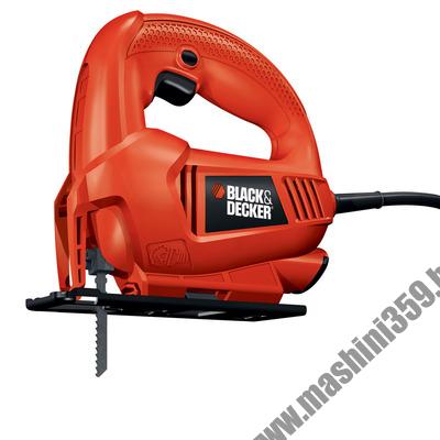 Прободен трион / зеге 400W Black and Decker КS500