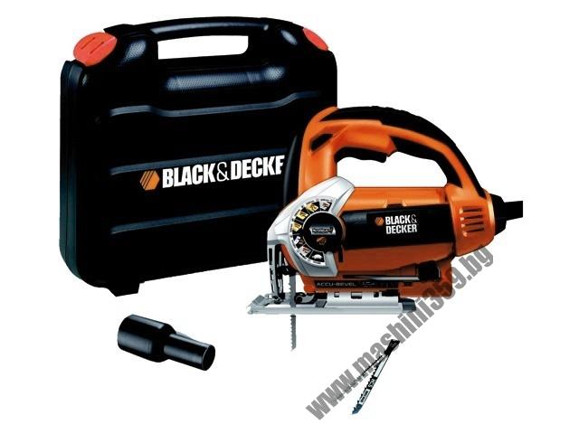 Прободен трион / зеге Black & Decker KS900SK / 620W /