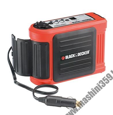 Автомобилно стартиращо устройство Black & Decker BDV030 / 12V /