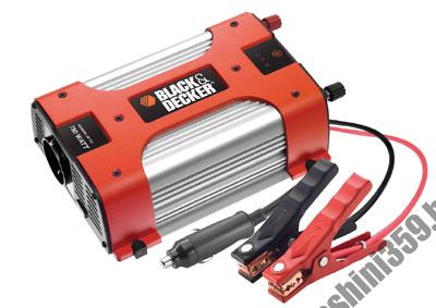 Инвентор за преобразуване на напрежение  Black & Decker BDPC750 / 750W /