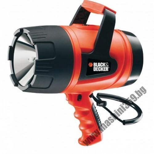 Акумулаторен фенер Black & Decker BDSL302 / 12V /