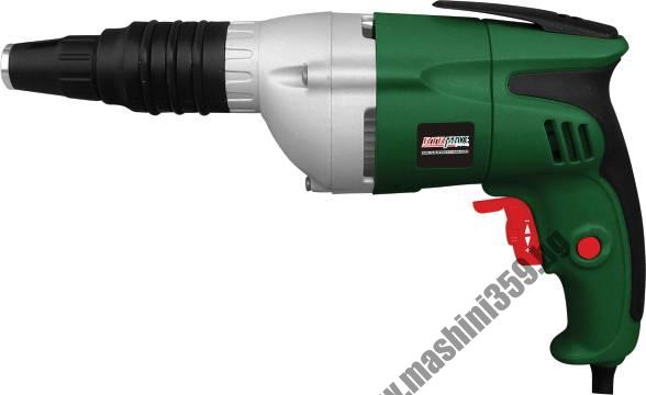 ВИНТОВЕРТ ЕЛЕКТРИЧЕСКИ RTR MAX RTM311 /500W, 0-200 R/MIN /