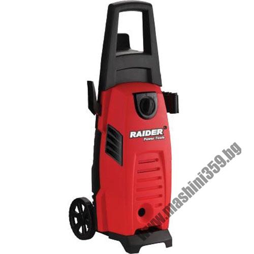 Водоструйка Raider RD-HPC01 / 1300W 10MPa 5.5L/min /