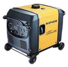 бензинов генератор Kipor IG 3000