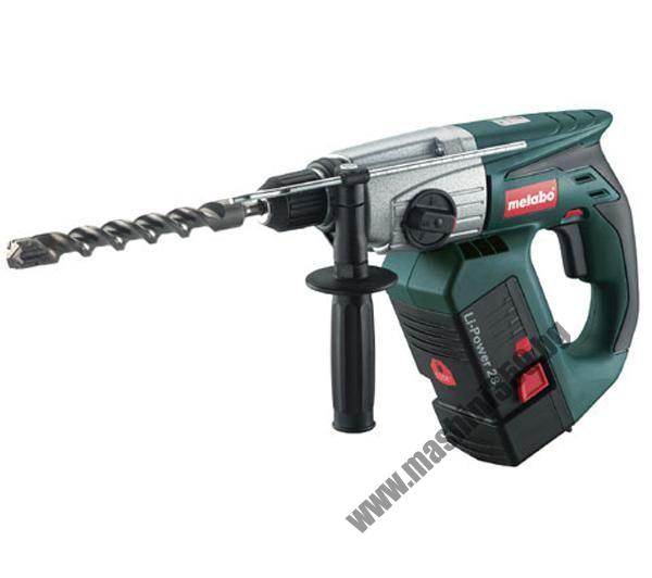 Перфоратор SDSmax METABO KHE 76 8.4кг