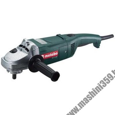 Ъглошлайф METABO W 21-230