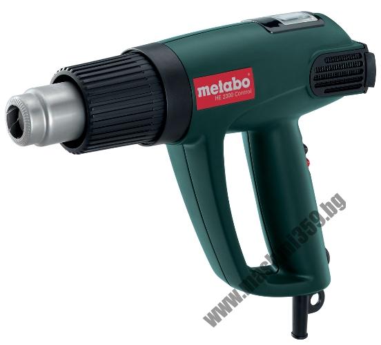 Пистолет за горещ въздух METABO HE 2300