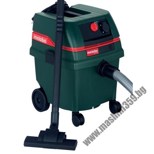 Прахосмукачка METABO ASR 2025