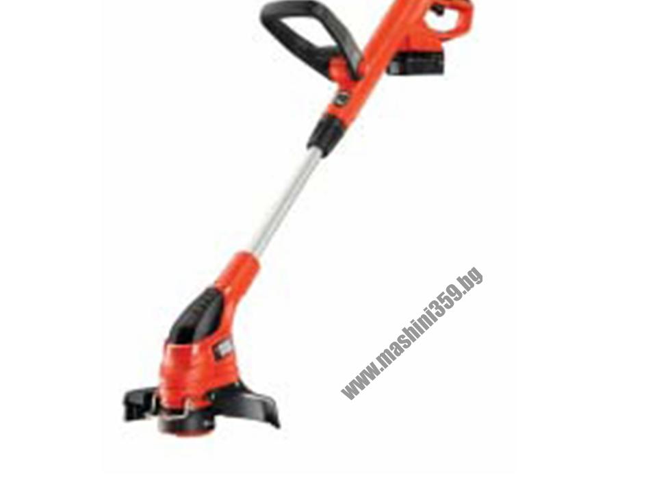 Тример за косене / Коса акумулаторна Black & Decker GLC1423L / 14.4 V 1.1Ah /