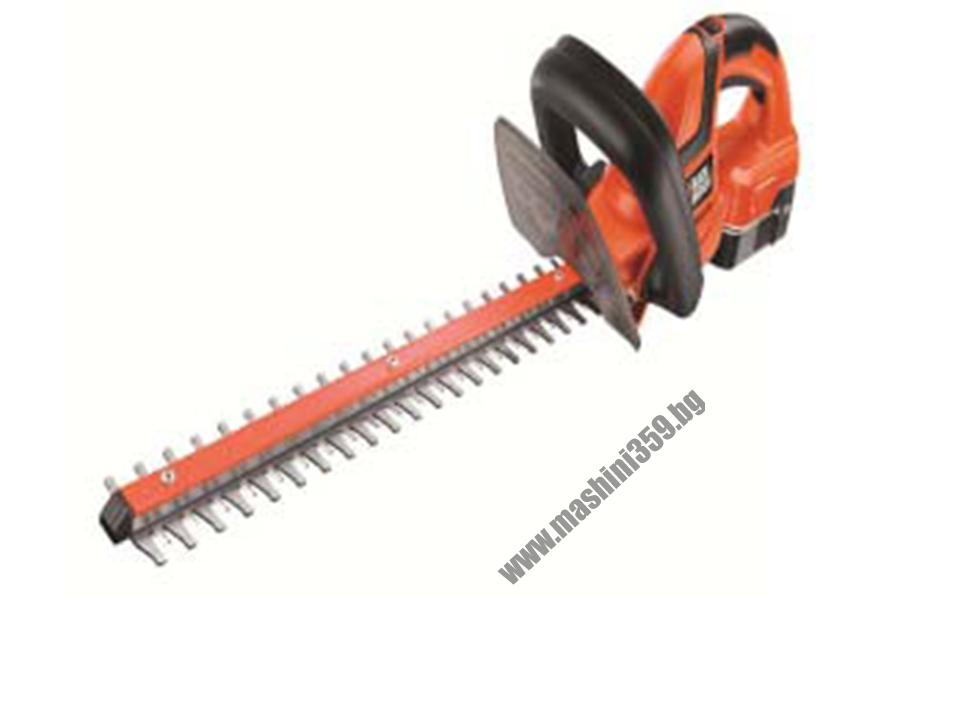 Aкумулаторен Храсторез  Black & Decker GTC1850N / 18V 1.5Ah /