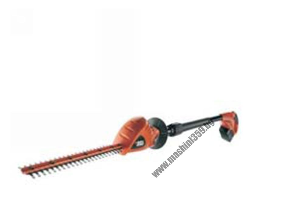 Aкумулаторен Храсторез  Black & Decker  GTC800 / 18V 1.5Ah /