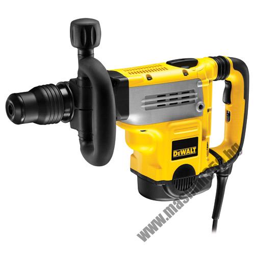 Къртач със захват SDS max  Dewalt D25870K