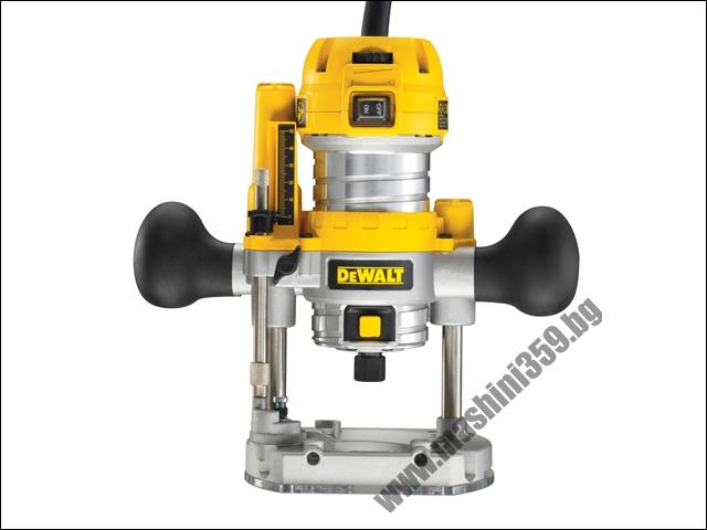 Оберфреза Dewalt D26203