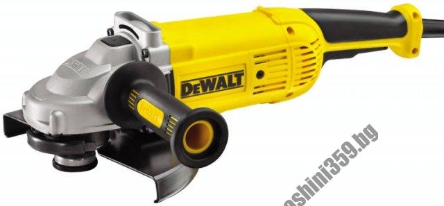 Ъглошлайф ф 230 мм Dewalt D28498